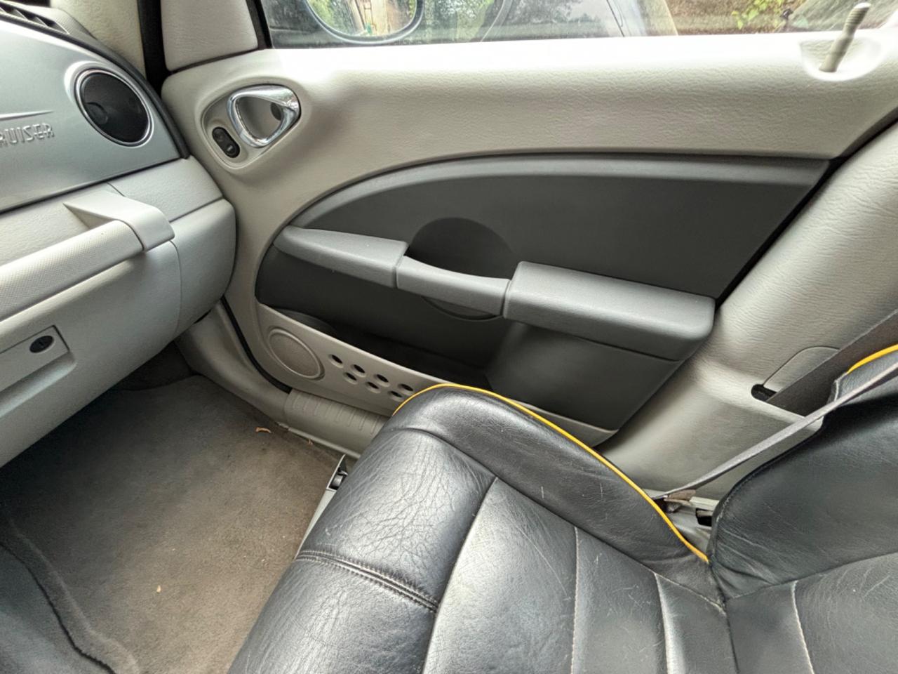 Chrysler PT Cruiser 2.2 CRD cat Limited