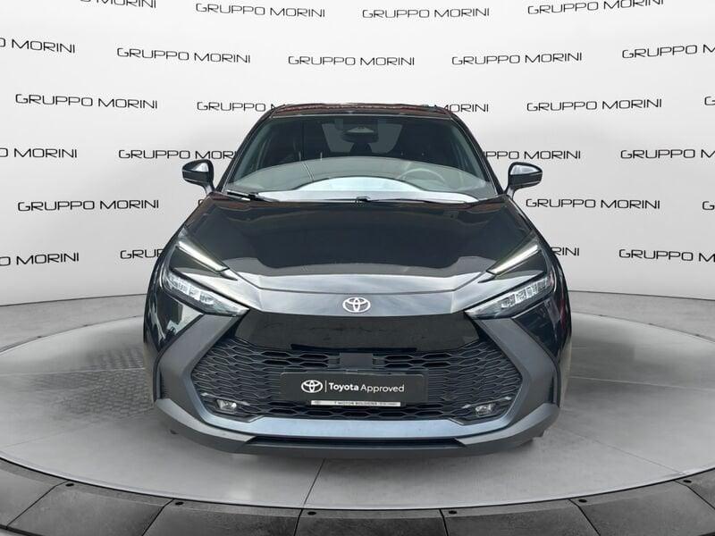 Toyota C-HR 1.8 HV E-CVT Active Eco