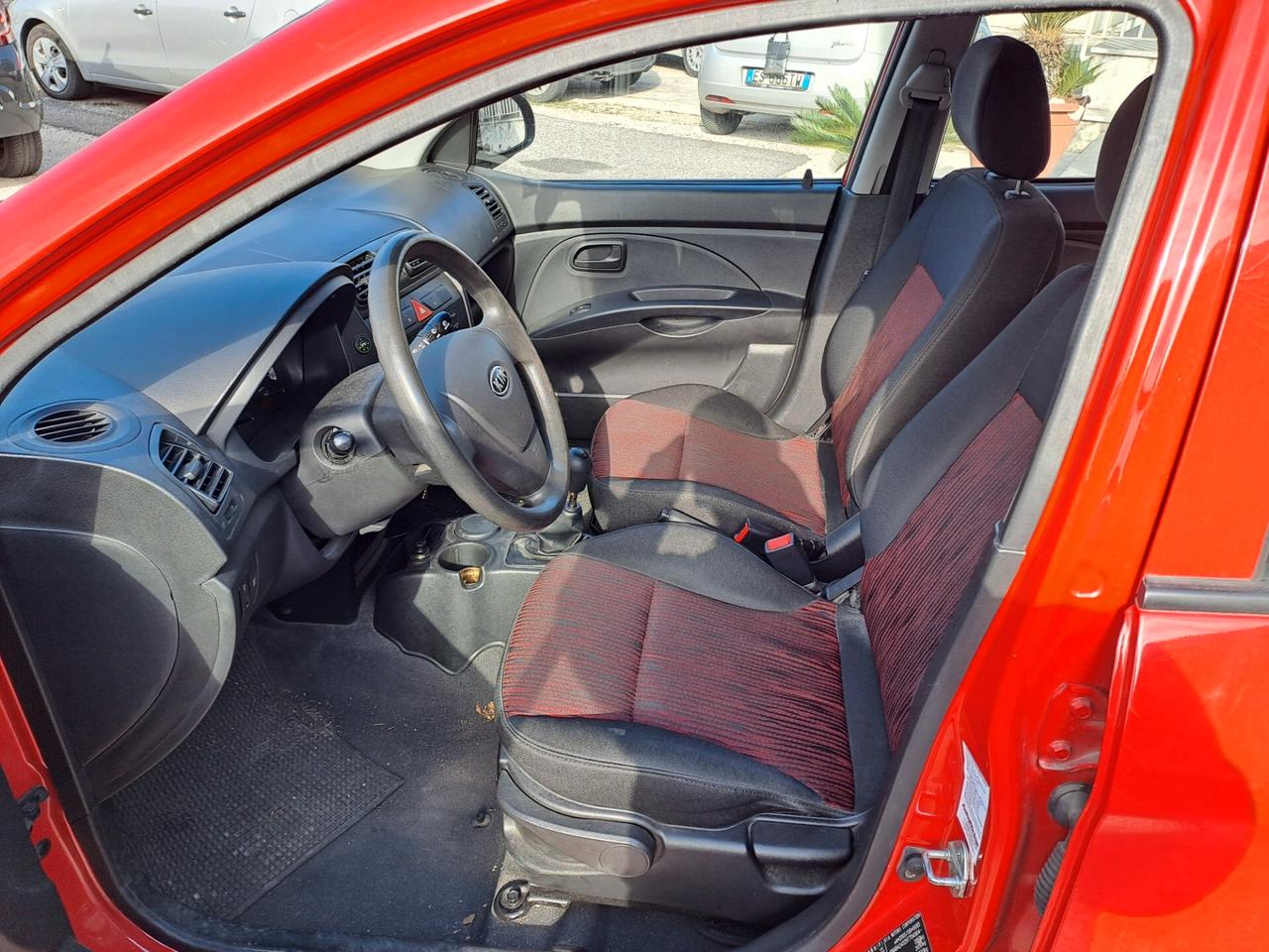 Kia Picanto 1.1 GPL KM 89.000