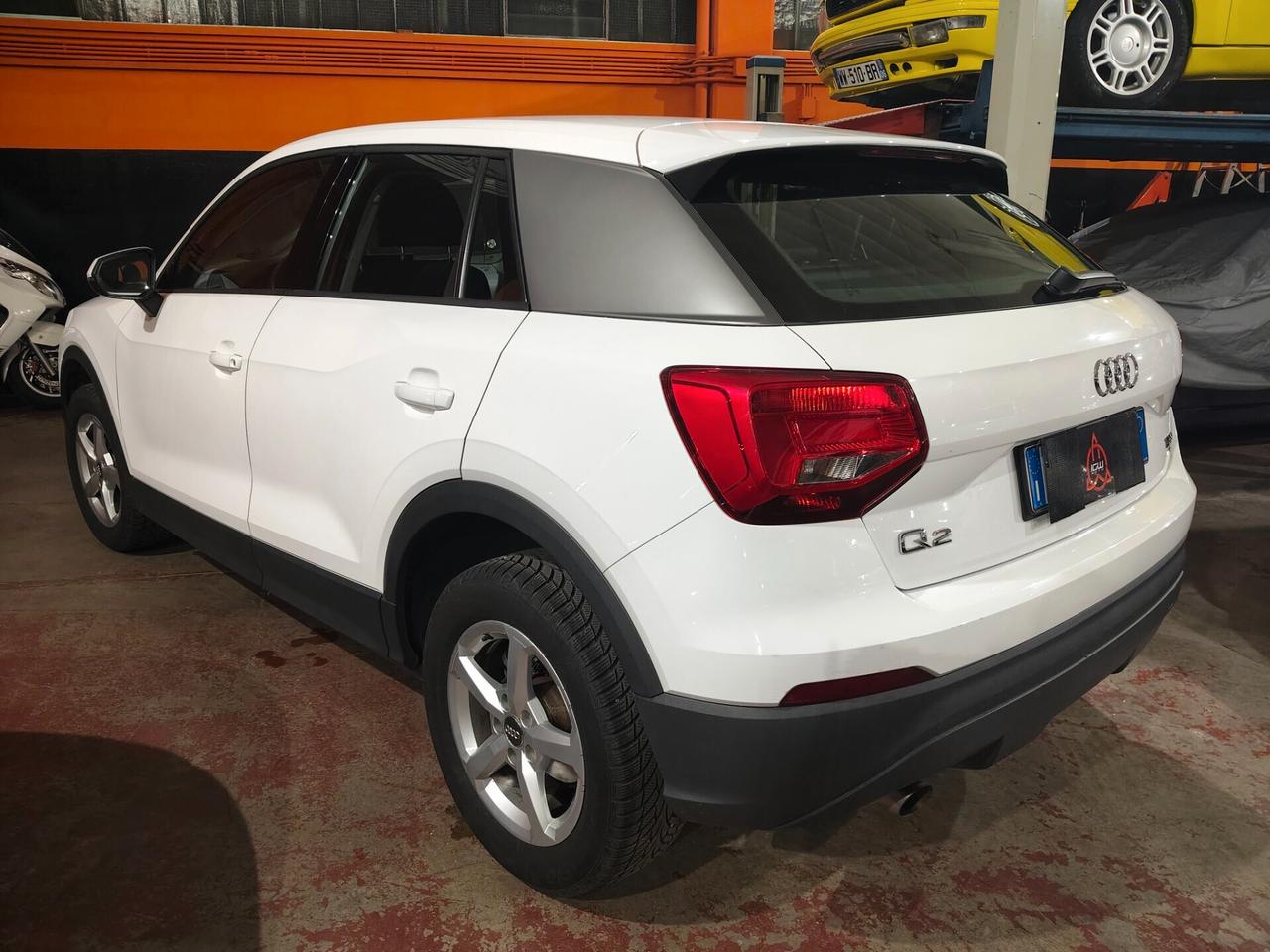 AUDI Q2 1.0TSI ULTRA MOLTO BELLA!!!