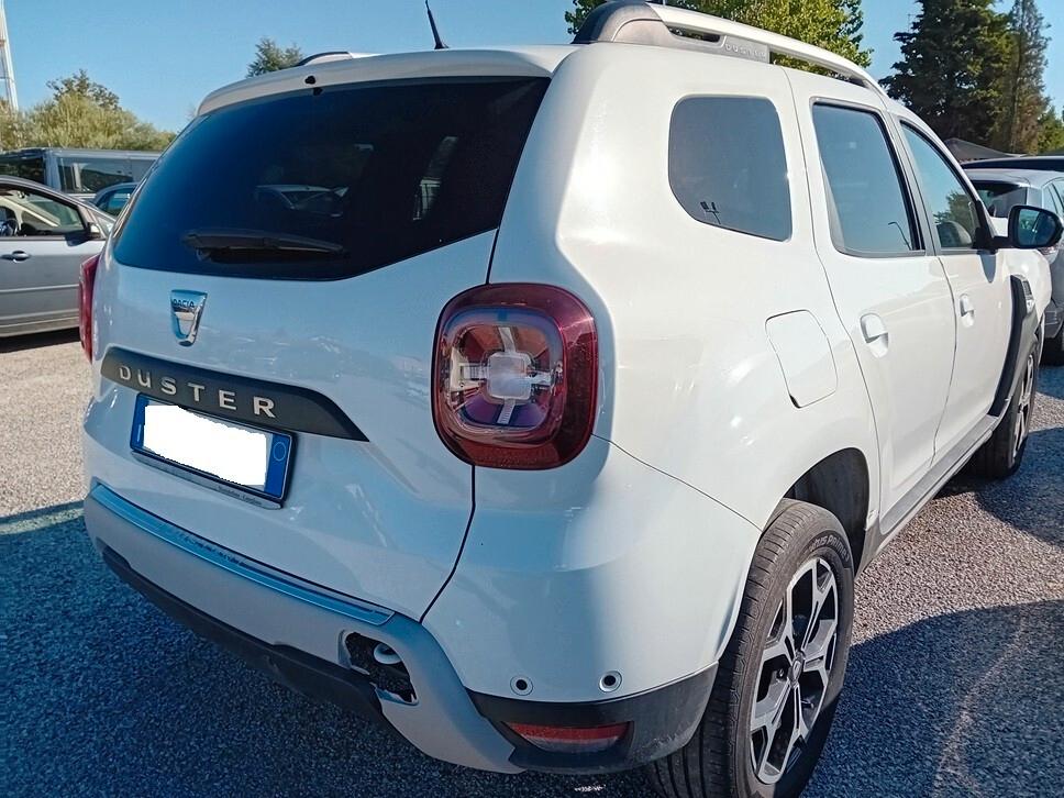 Dacia Duster 1.0 TCe 100 CV ECO-G 4x2 15th Anniversary