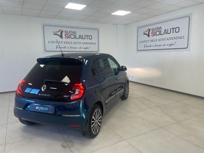 Renault Twingo Electric Twingo Zen 22kWh