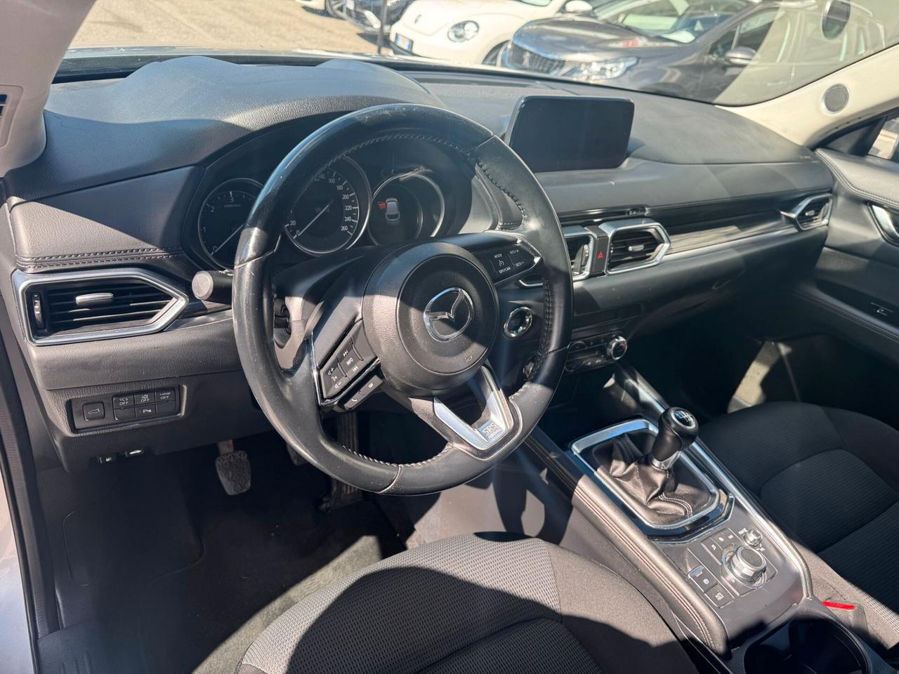 Mazda CX-5 2.2L Skyactiv-D 150 CV 2WD Exceed