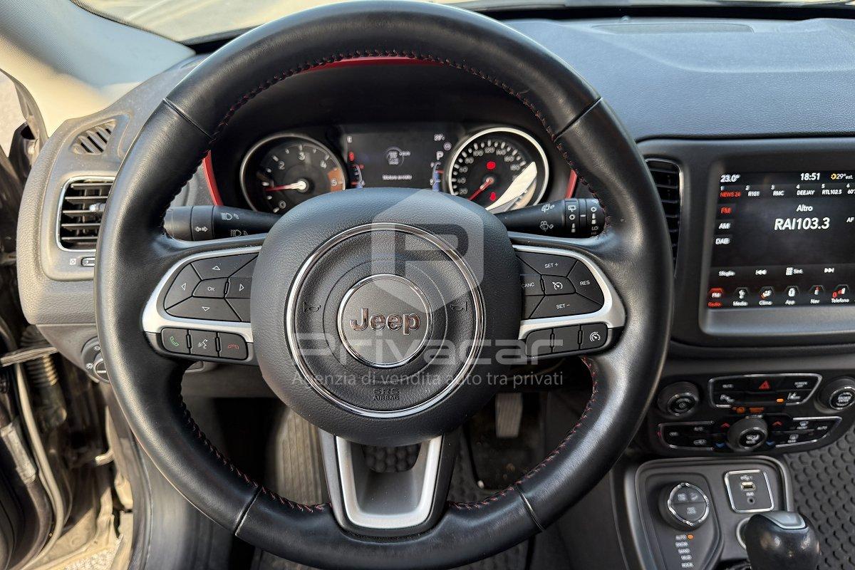 JEEP Compass 2.0 Multijet II 170 aut. 4WD Trailhawk