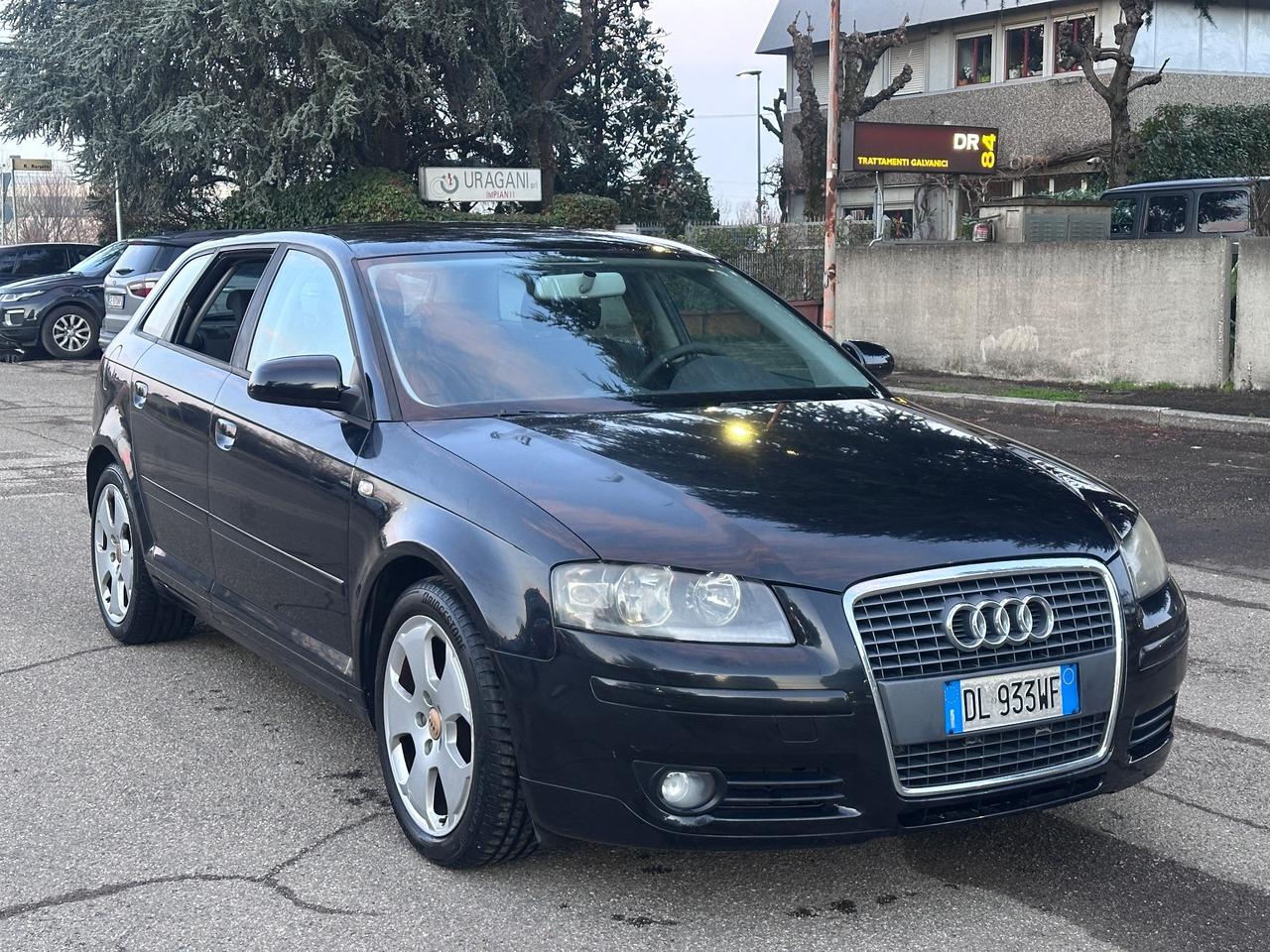 Audi A3 1.9 TDI F.AP. Ambition unico proprietario
