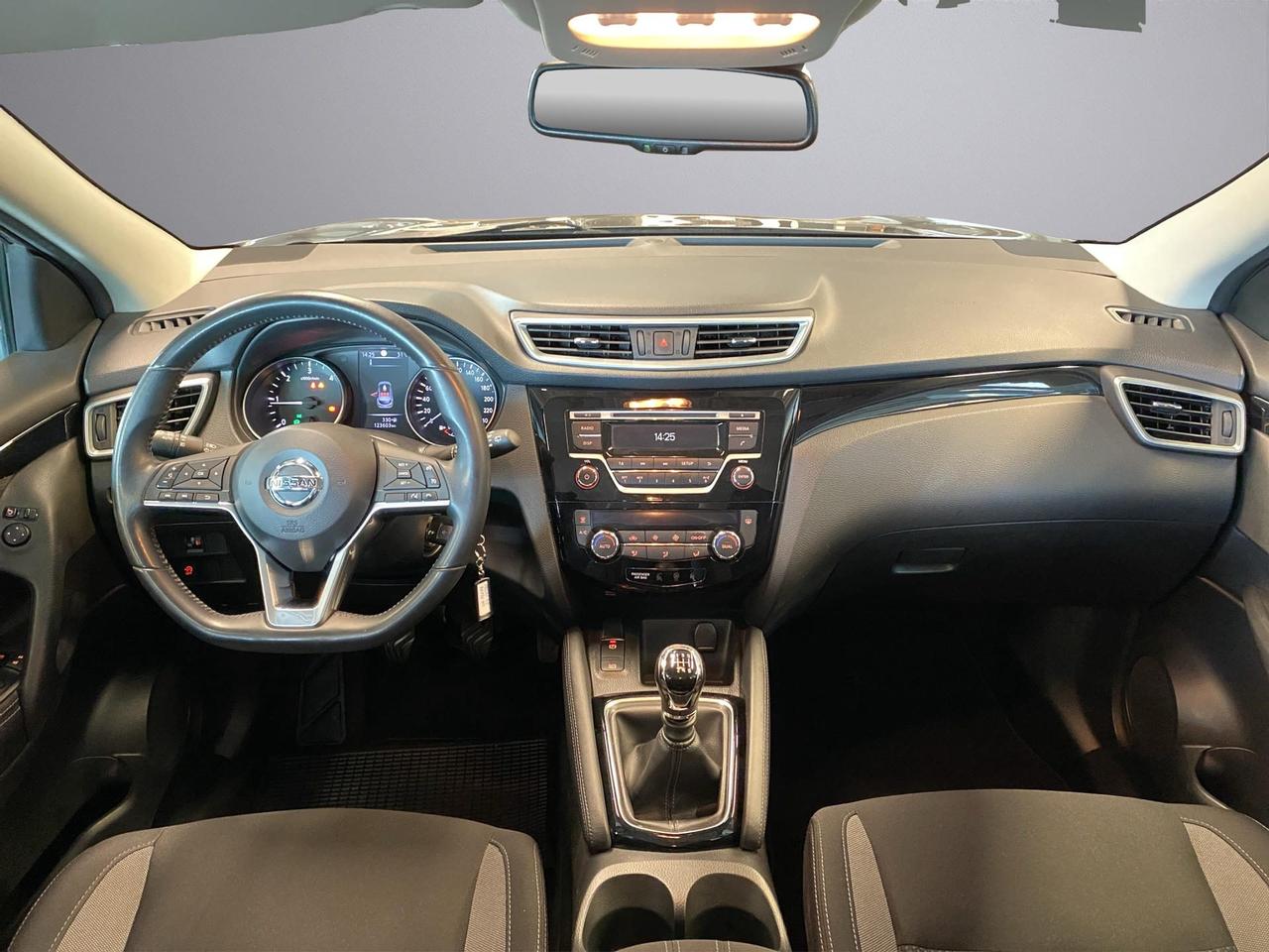 Nissan Qashqai 1.5 dci Acenta 110cv