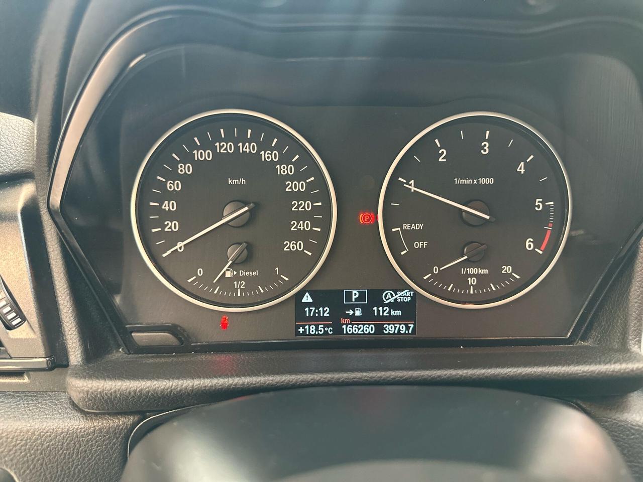 Bmw 216 216d Active Tourer Luxury