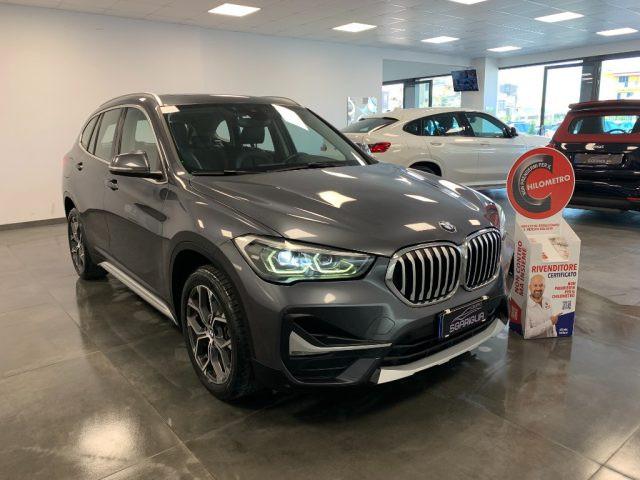 BMW X1 sDrive 16d Tetto Apribile xLine Automatico