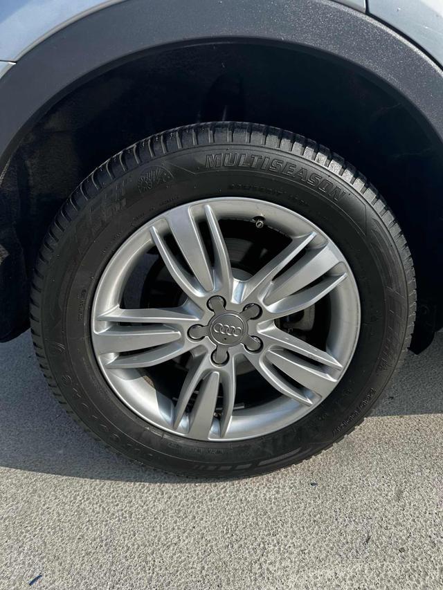 AUDI Q3 2.0 TDI 120 CV Business OK NEOPATENTATO