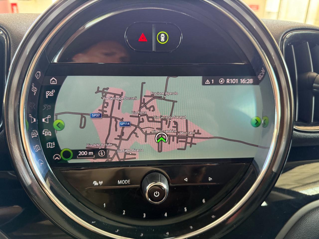 Mini Cooper S Countryman 1.5 SE Hype ALL4 Automatica