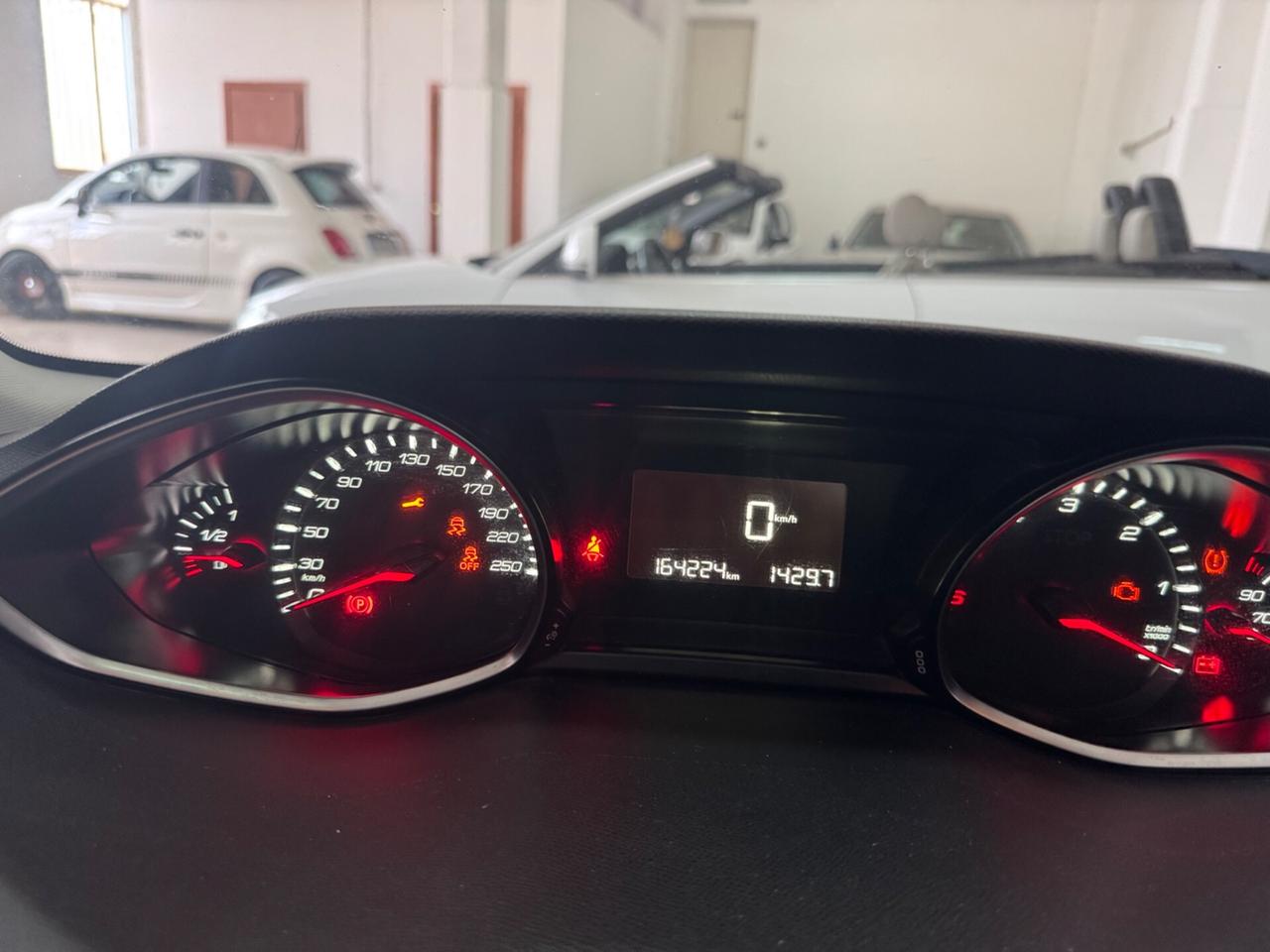 Peugeot 308 2019 BlueHDi S&S Allure