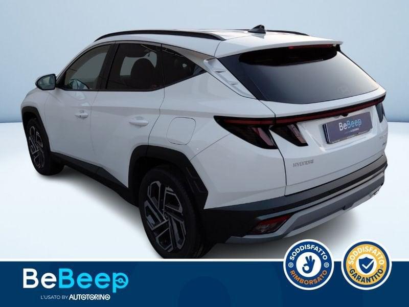 Hyundai Tucson 1.6 PHEV EXELLENCE 2WD AUTO