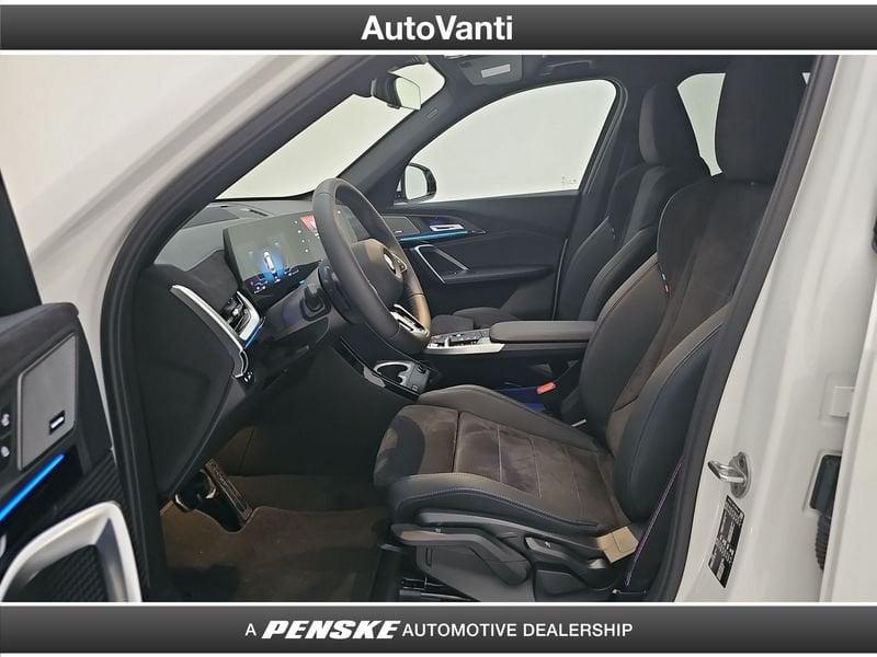 BMW X1 X1 sdrive20d mhev 48V MSport Pro auto
