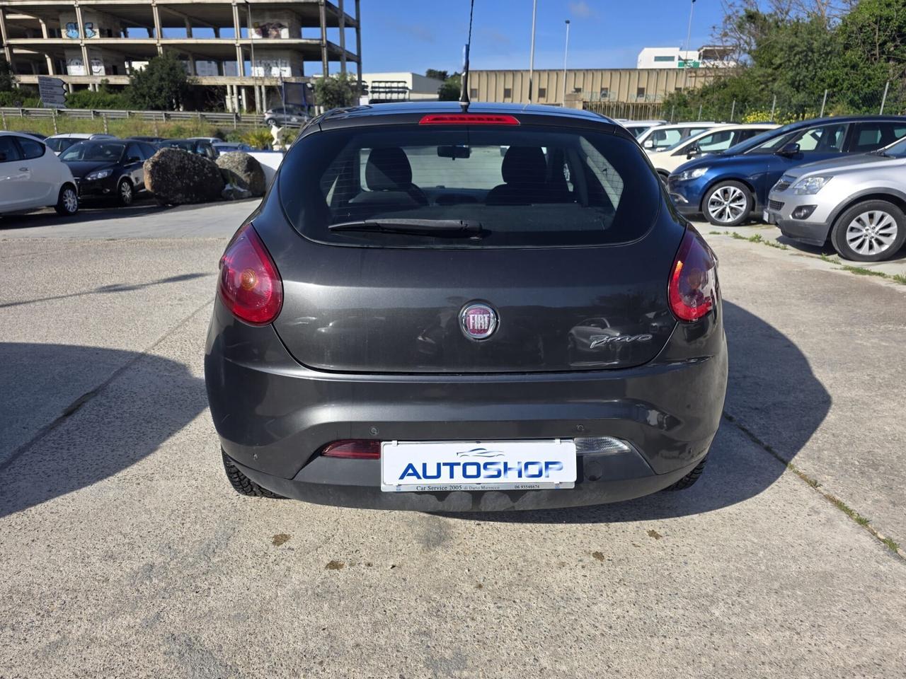 Fiat Bravo 1.6 MJT 120 CV DPF Dynamic