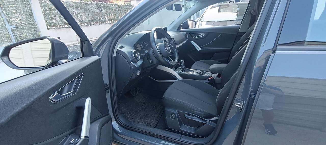 Audi Q2 35 TFSI S tronic BENZ. SOLO 76MILA KM!!!! PREZZO PROMO