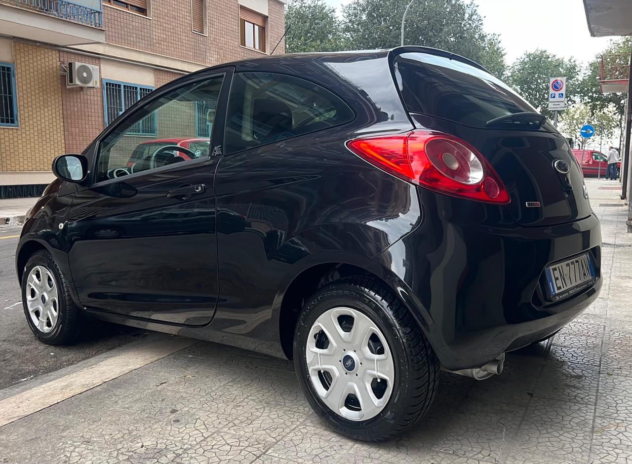 Ford Ka 1.3 TDCi 75CV Titanium cDPF