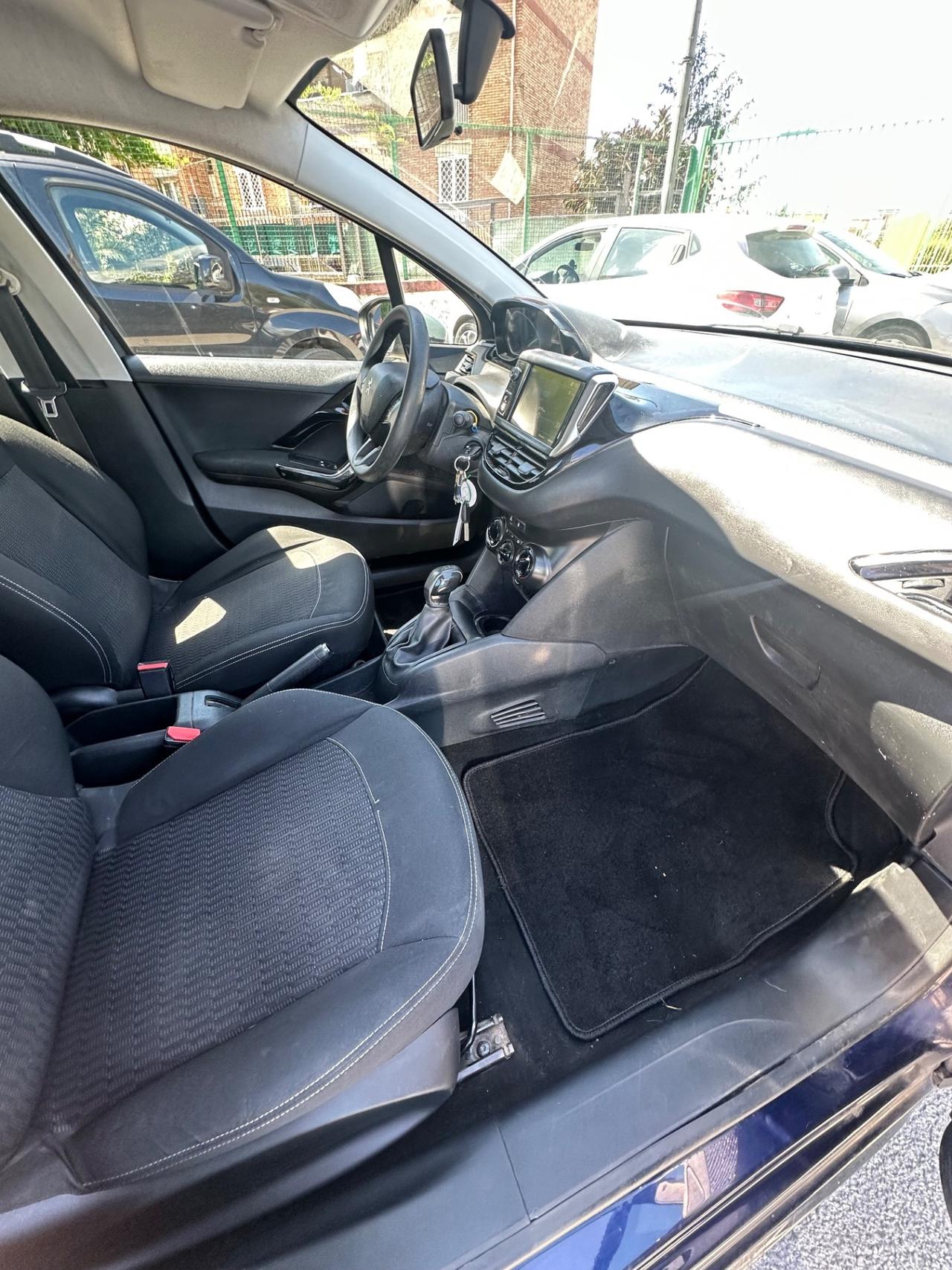 Peugeot 208 BlueHDi 75 5 porte Active