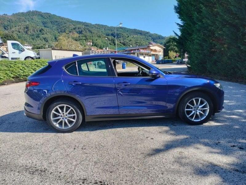 Alfa Romeo Stelvio 2.2 Turbodiesel 190 CV AT8 RWD Executive Pelle Navi