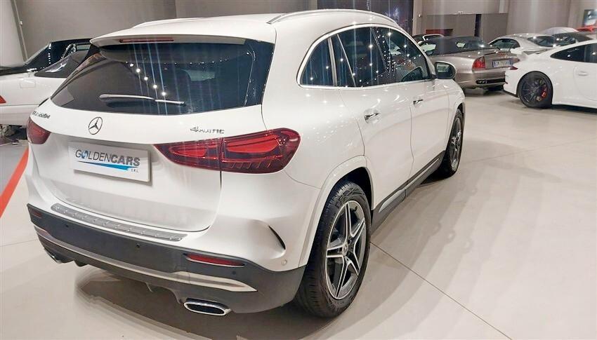 Mercedes-benz GLA 220 d Automatic 4Matic Sport Plus