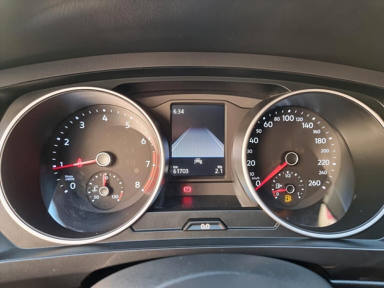 Volkswagen Tiguan 1.5 TSI Sport ACT BlueMotion Technology