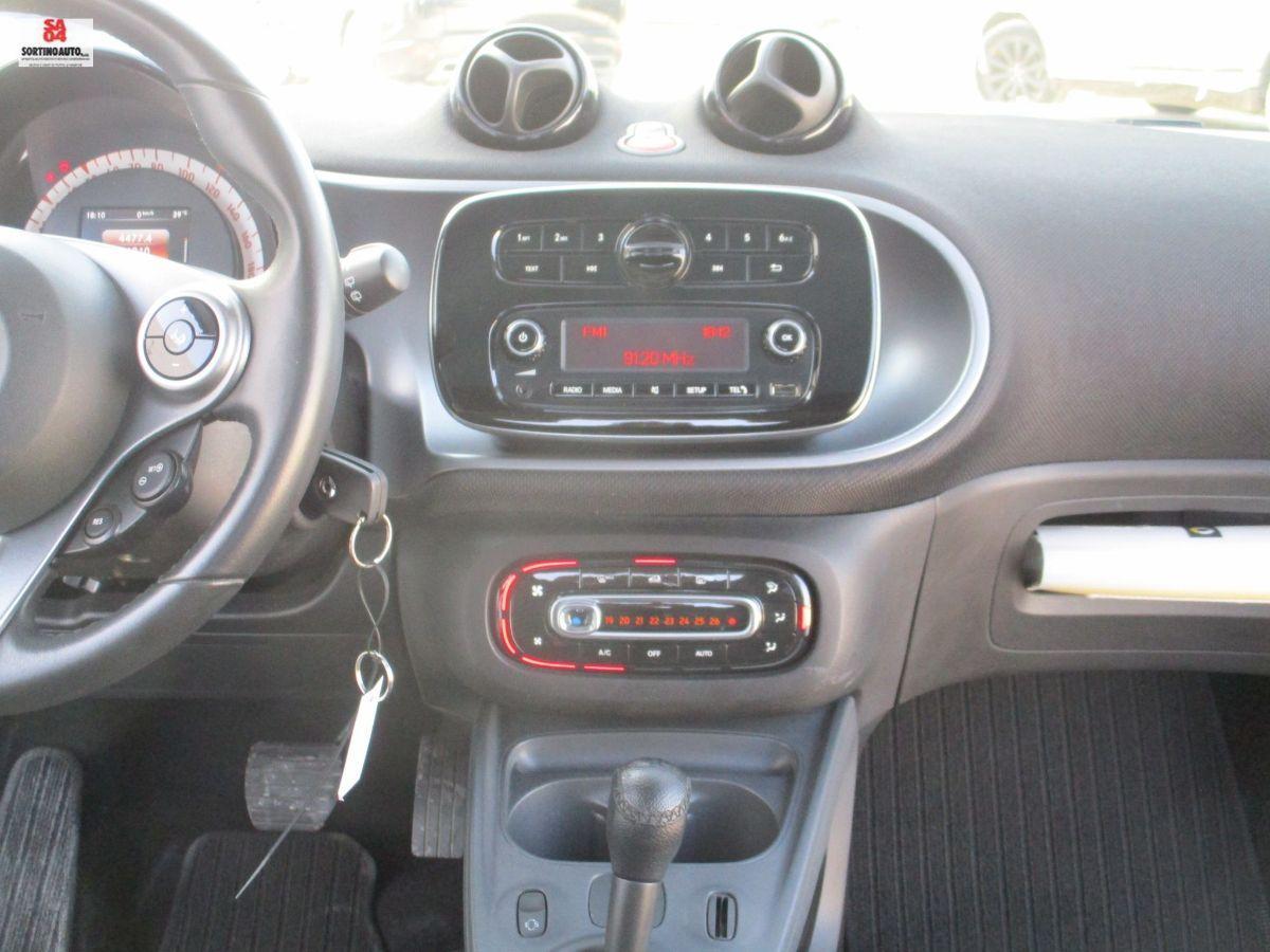 SMART Fortwo 70 1.0 t.amic Passion-2018 KM70000