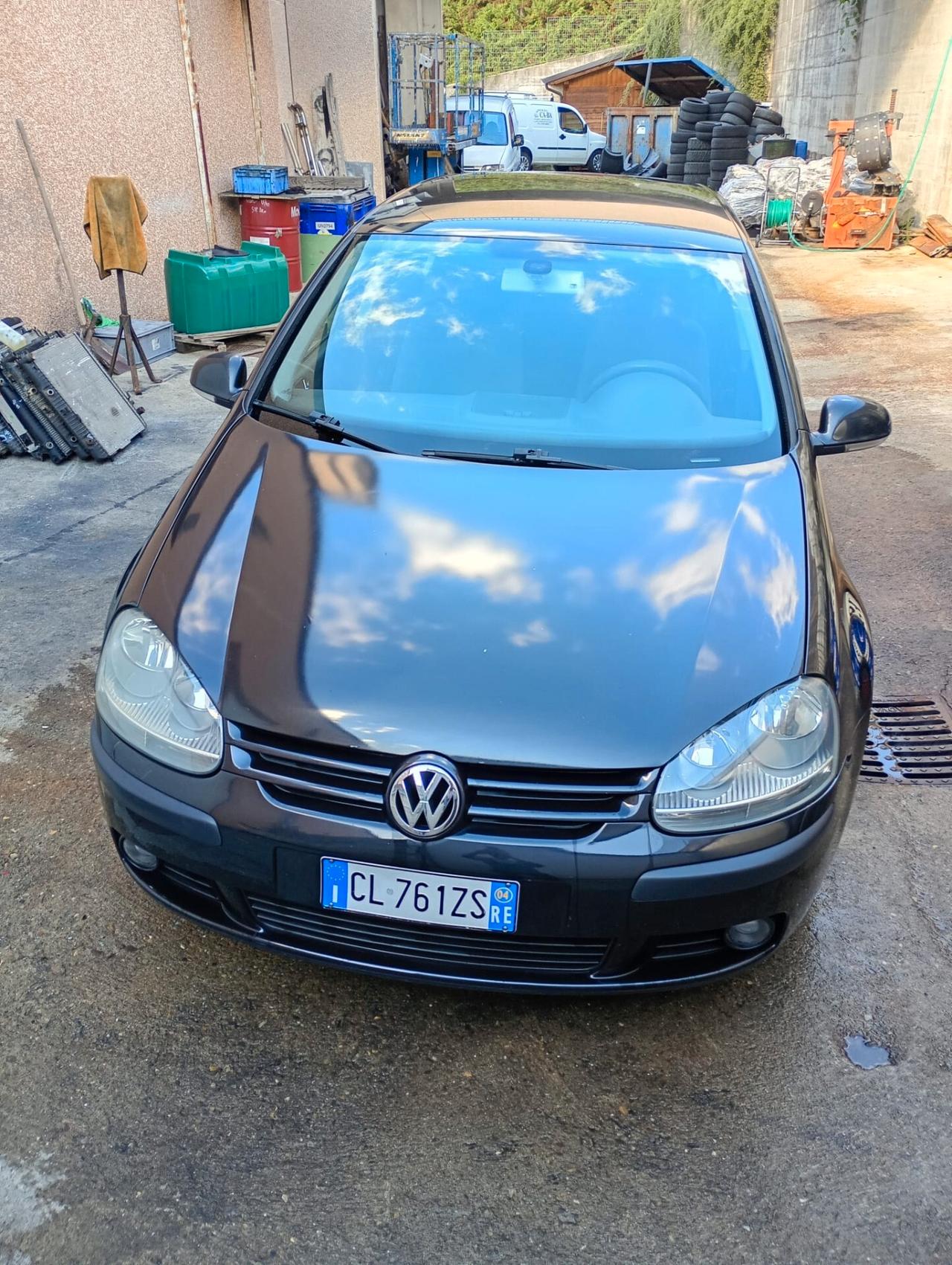Volkswagen Golf 2.0 16V TDI 3p. Comfortline