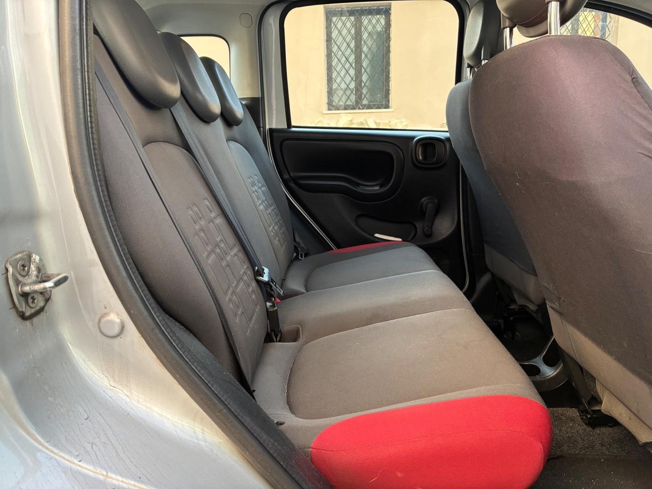 Fiat Panda 1.3 MJT S&S Easy Van 4 posti