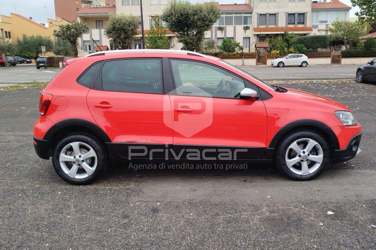 VOLKSWAGEN Polo Cross 1.4