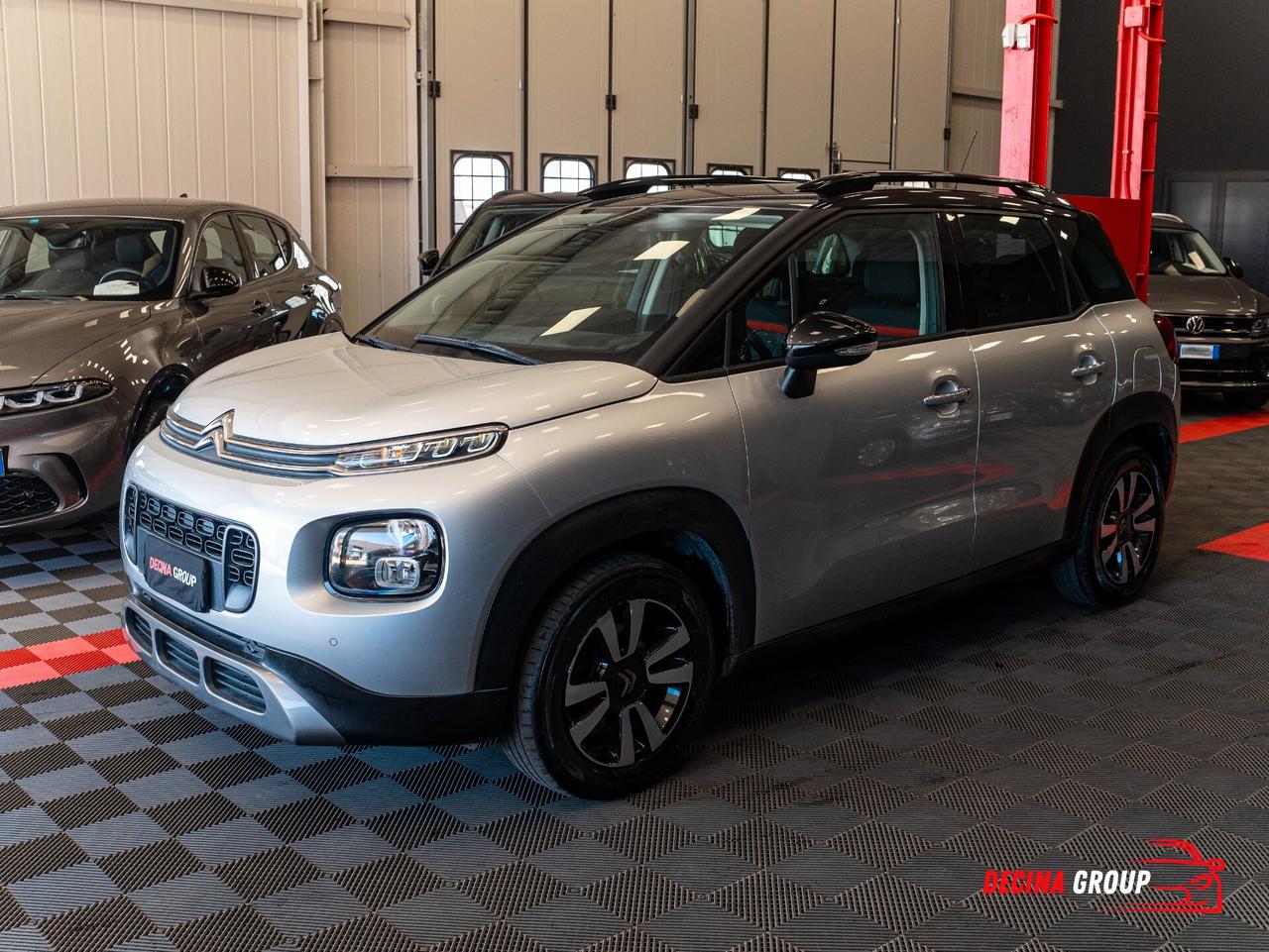 Citroen C3 Aircross BlueHDi Shine 120 cv