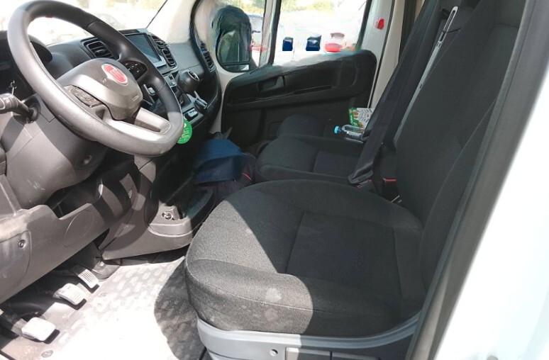 Fiat Ducato 35 LH2 2.2 Mjt3 140CV - OTTOBRE 2023 - SOLO 65.000 KM PERCORSI