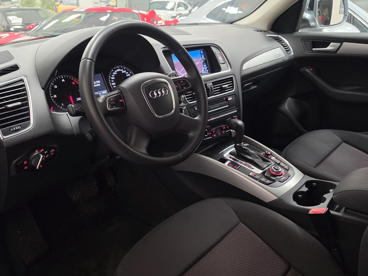 Audi Q5 2.0 TDI 170 CV quattro S tronic Advanced _ SERVICE BOOK _ CETIFICATA AUDI _ UNICO PROPRIETARIO _ GARANZIA 12 MESI _ RETROCAMERA _