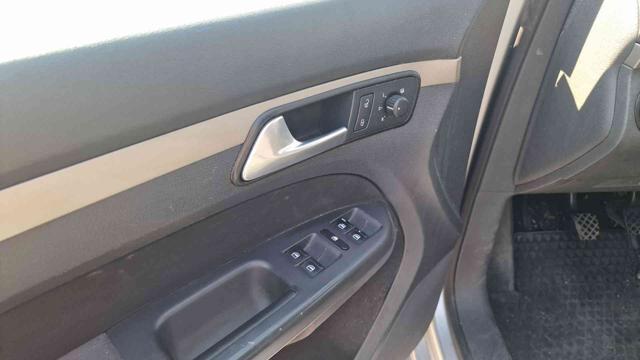 VOLKSWAGEN Touran 2.0 Trendline Ecofuel METANO!! 7 POSTI!