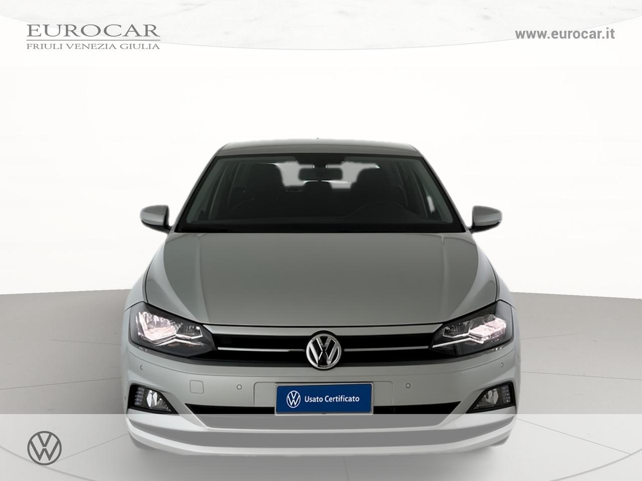 Volkswagen Polo 5p 1.0 tsi comfortline 95cv