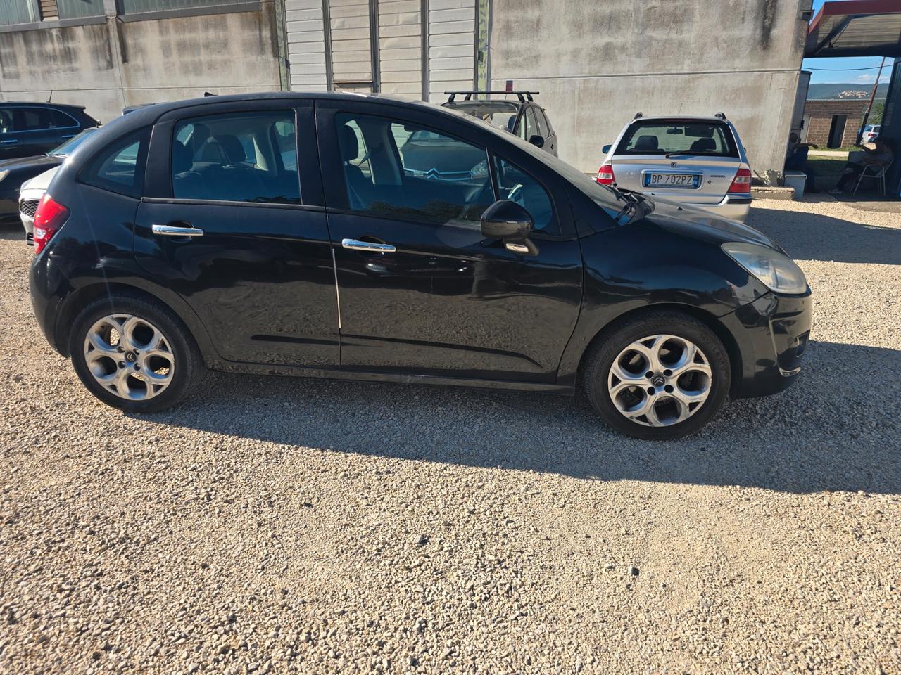 Citroen C3 1.4 GPL airdream Exclusive