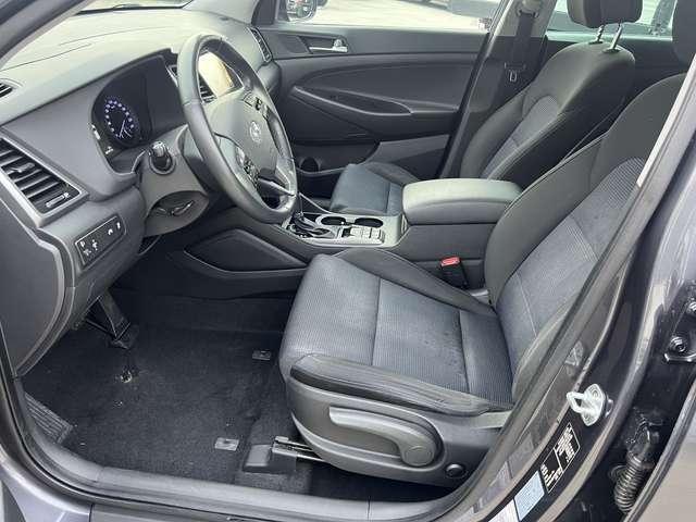 Hyundai TUCSON 1.7 crdi Sound 2wd 141cv dct