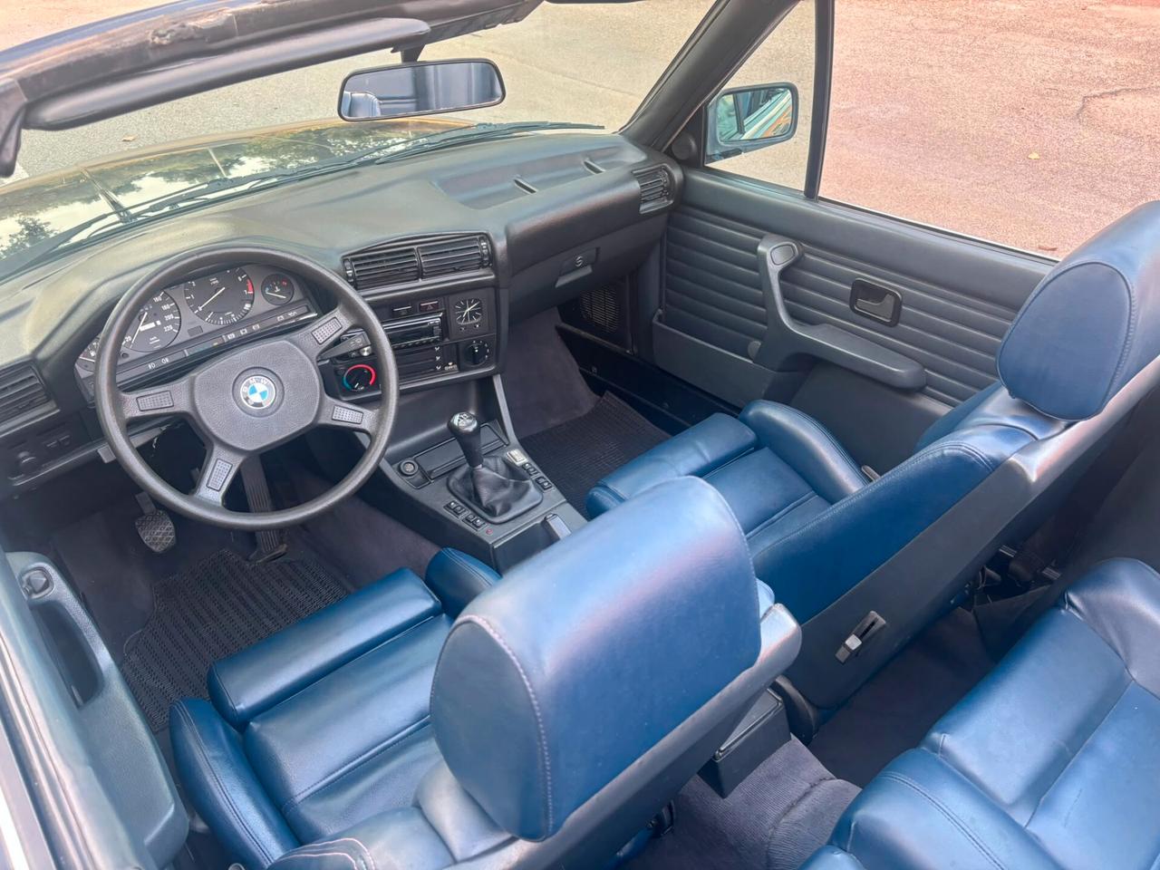 Bmw 320 320i Cabriolet