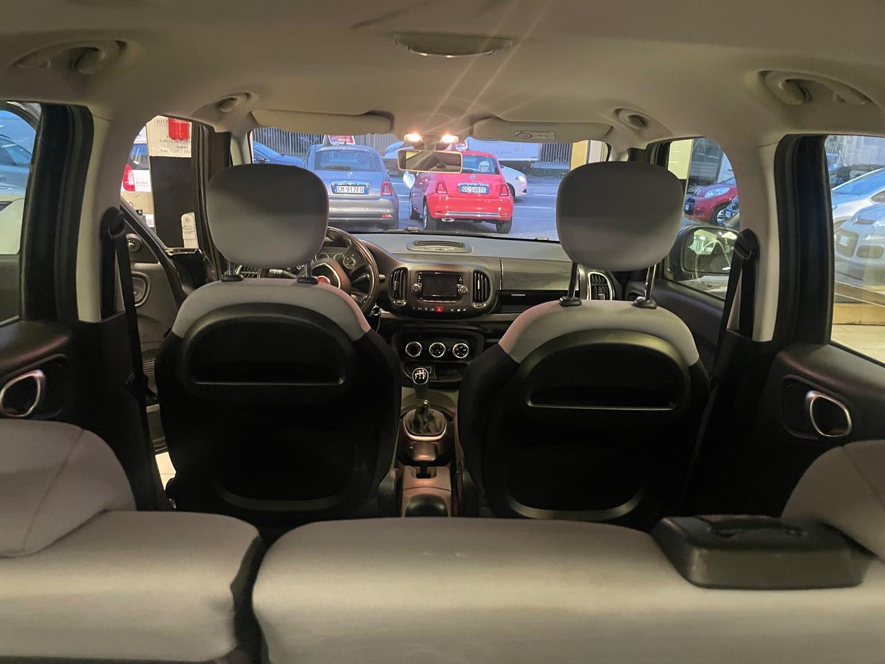 Fiat 500L 1.3 Multijet 95 CV Dualogic Pop Star - Nessun vincolo -