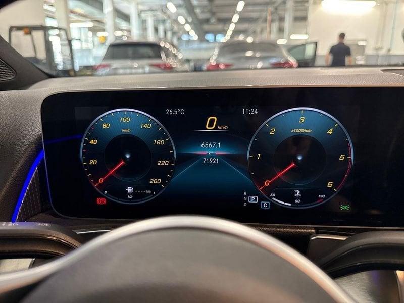Mercedes-Benz GLB 200 d Sport Plus auto