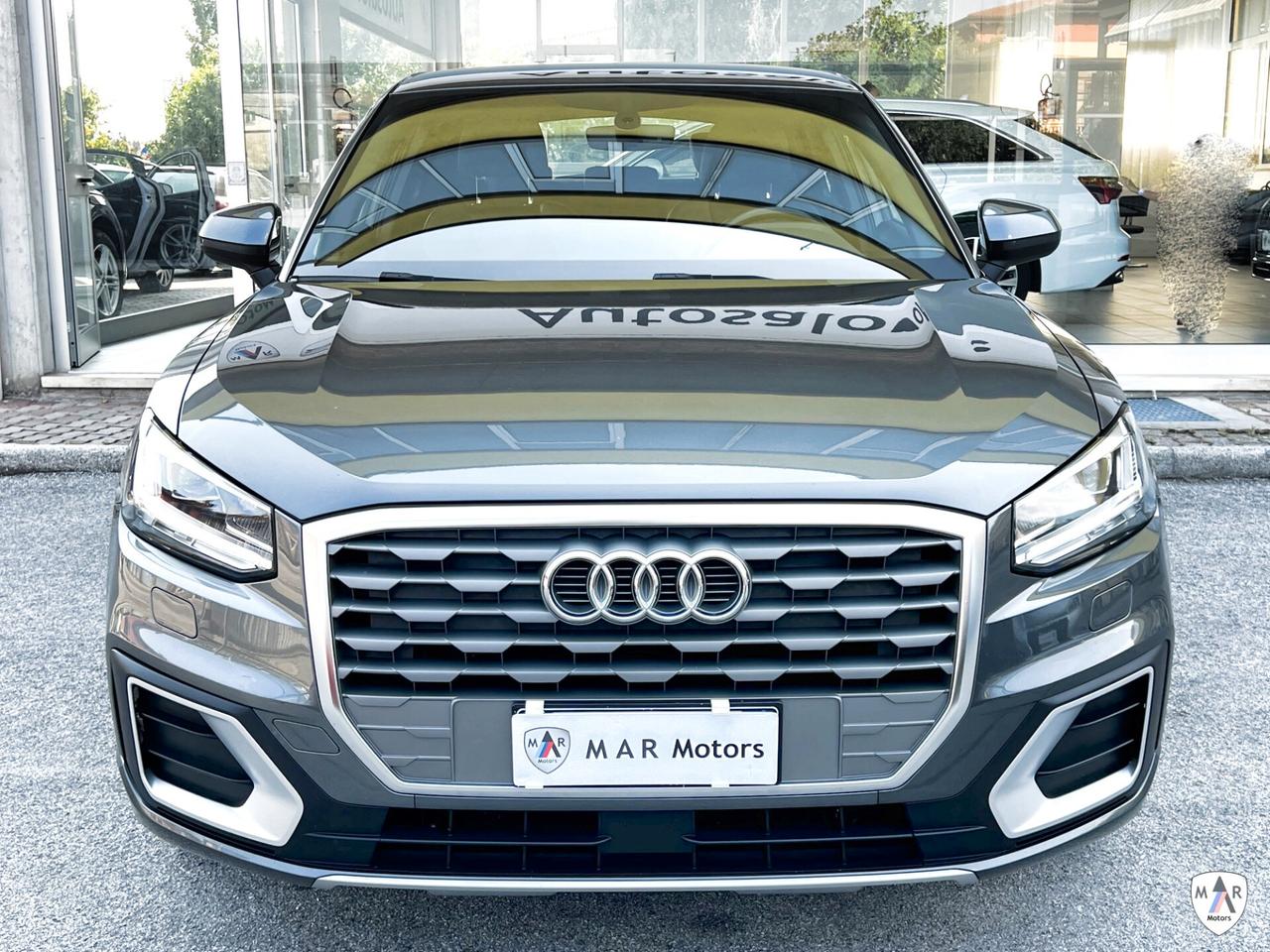 Audi Q2 30 1.6 TDI S line