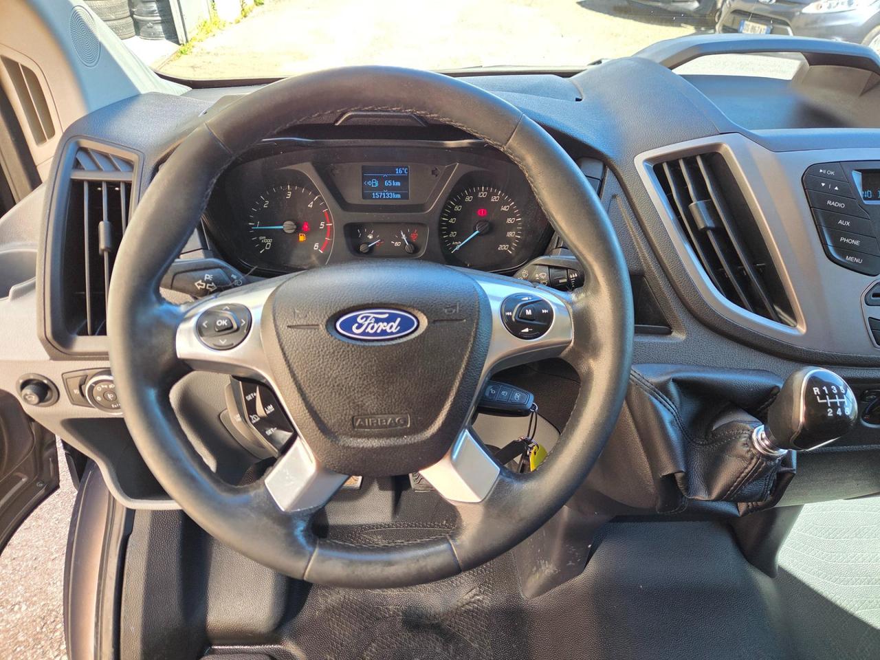 FORD Transit 350 tr.post.2.2 tdci 125cv trend L2H2 + IVA