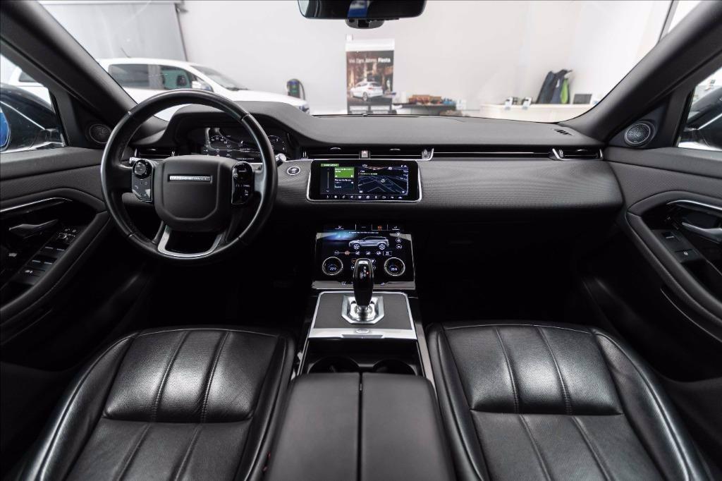 LAND ROVER Range Rover Evoque 2.0d i4 mhev R-Dynamic awd 150cv auto del 2020
