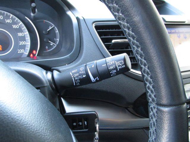 HONDA CR-V 1.6 i-DTEC Elegance Navi AT 4WD autom. -"EURO 6/B"