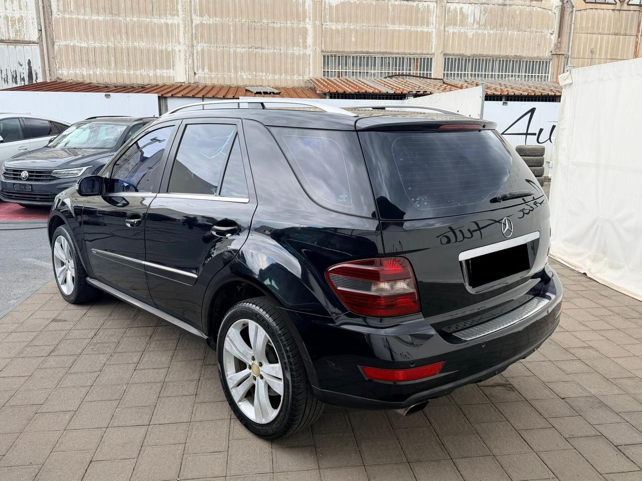 Mercedes-benz ML 350 BlueTEC Sport
