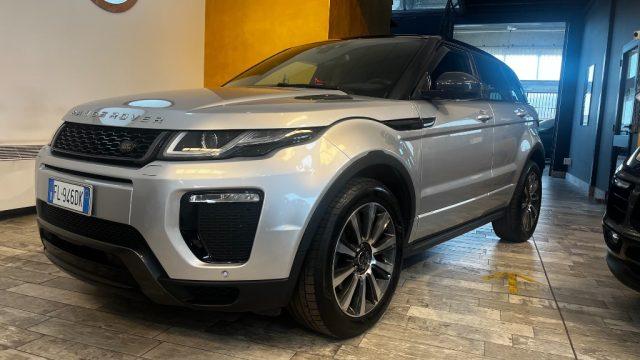 LAND ROVER Range Rover Evoque 2.0 TD4 150 CV 5p. HSE Dynamic