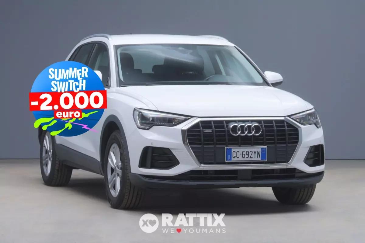 Audi Q3 35 2.0 TDI Business Quattro S-tronic