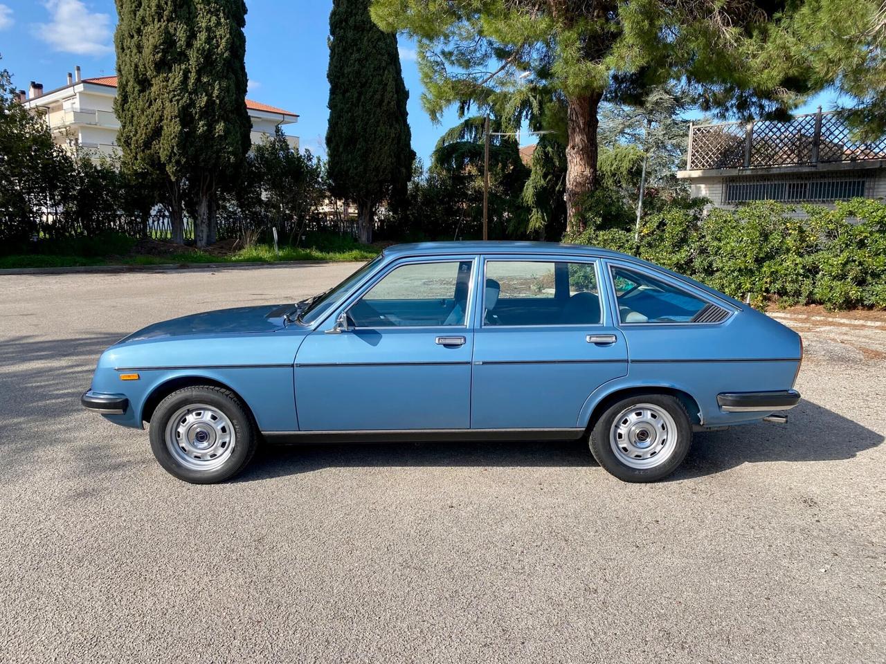 Lancia Beta Berlina BERLINA 1.6