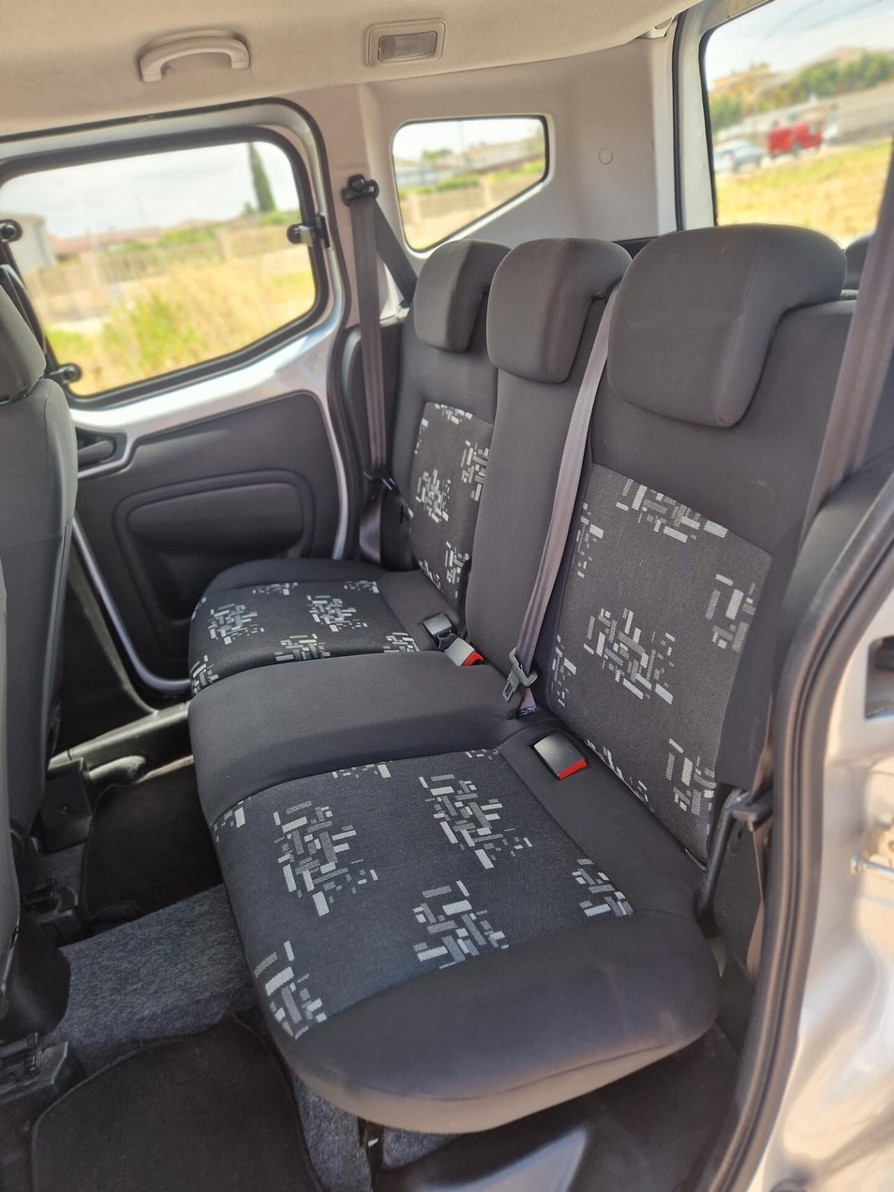 Fiat Qubo 1.4 8V 77 CV Dynamic Natural Power