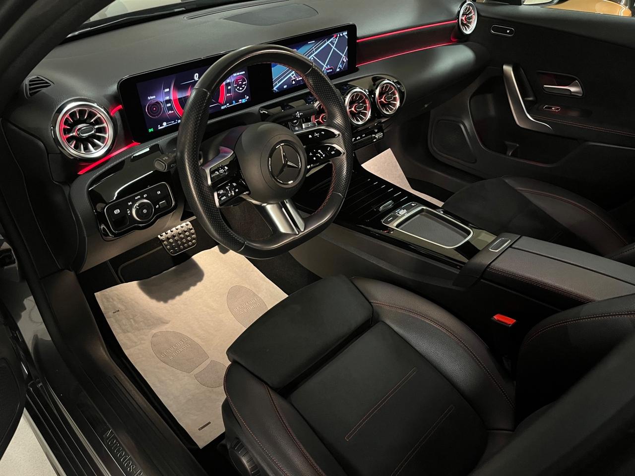 Mercedes A180 d AMG 2.0 116cv Premium Plus