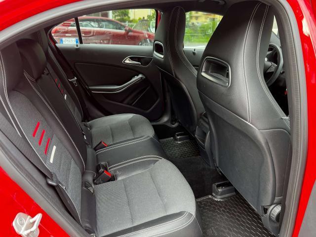 Mercedes-Benz A 200 Classe A - W176 200 d 4matic auto