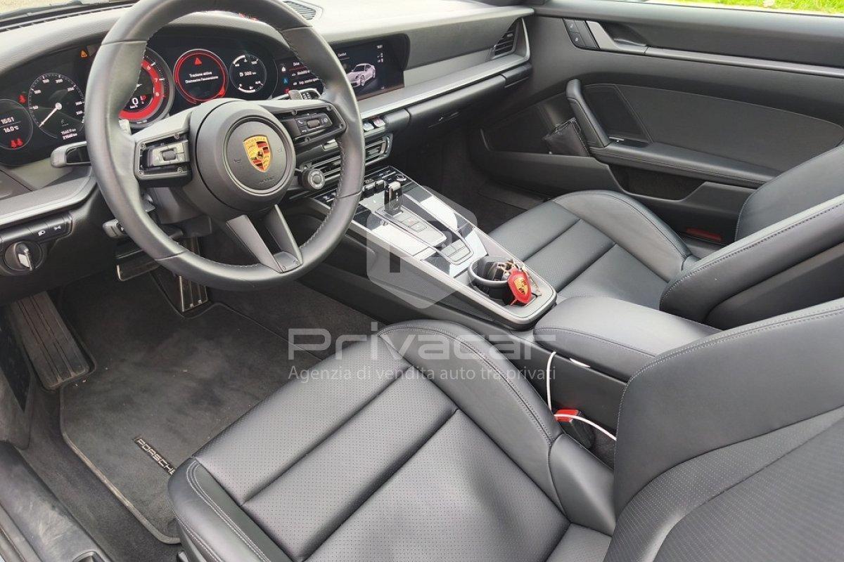 PORSCHE 911 Carrera S